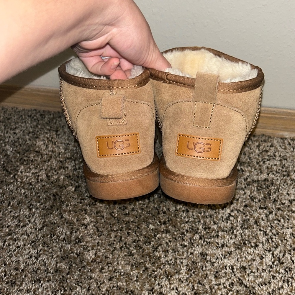 Mini Uggs